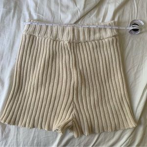 babaa shorts no 33 in natural